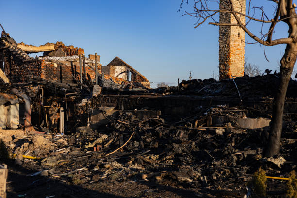 Reliable Fire Damage Assessment contractor in Gilbertsville, PA by Meridian Smoke Damage