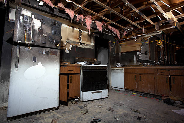 Licensed Fire Damage Assessment service in Gilbertsville, PA - Meridian Smoke Damage